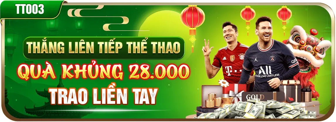 Ưu đãi thưởng nạp đầu cho người dùng mới 7789bet